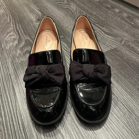 Women's Lindio Bow Slip-On Tailored Loafers - Picture 2 of 7